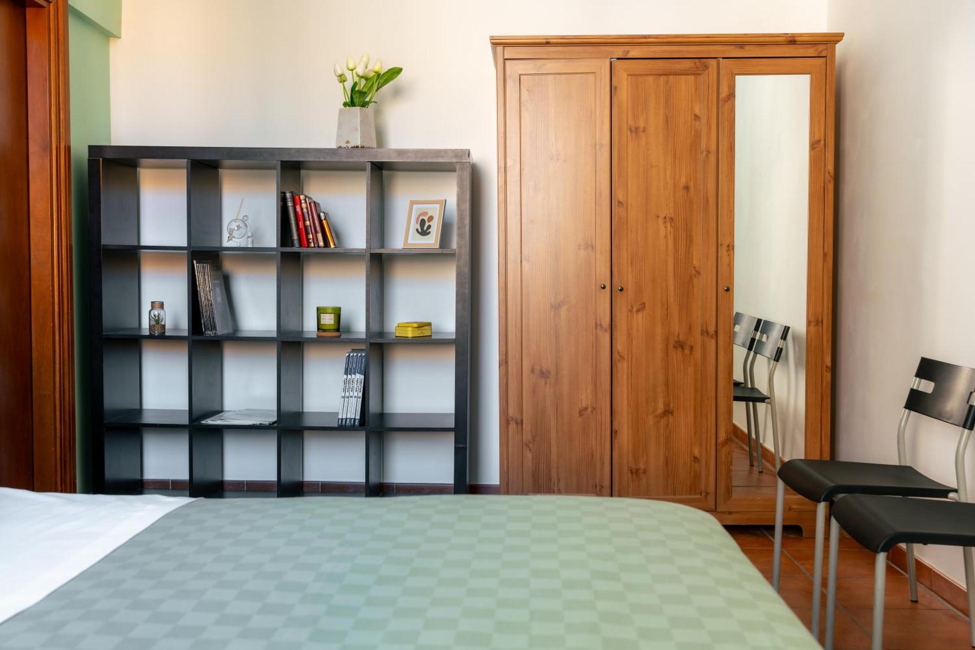 Urban Nest Apartamento Roma Exterior foto