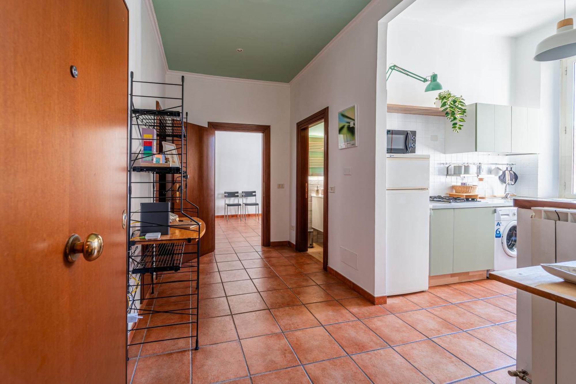 Urban Nest Apartamento Roma Exterior foto