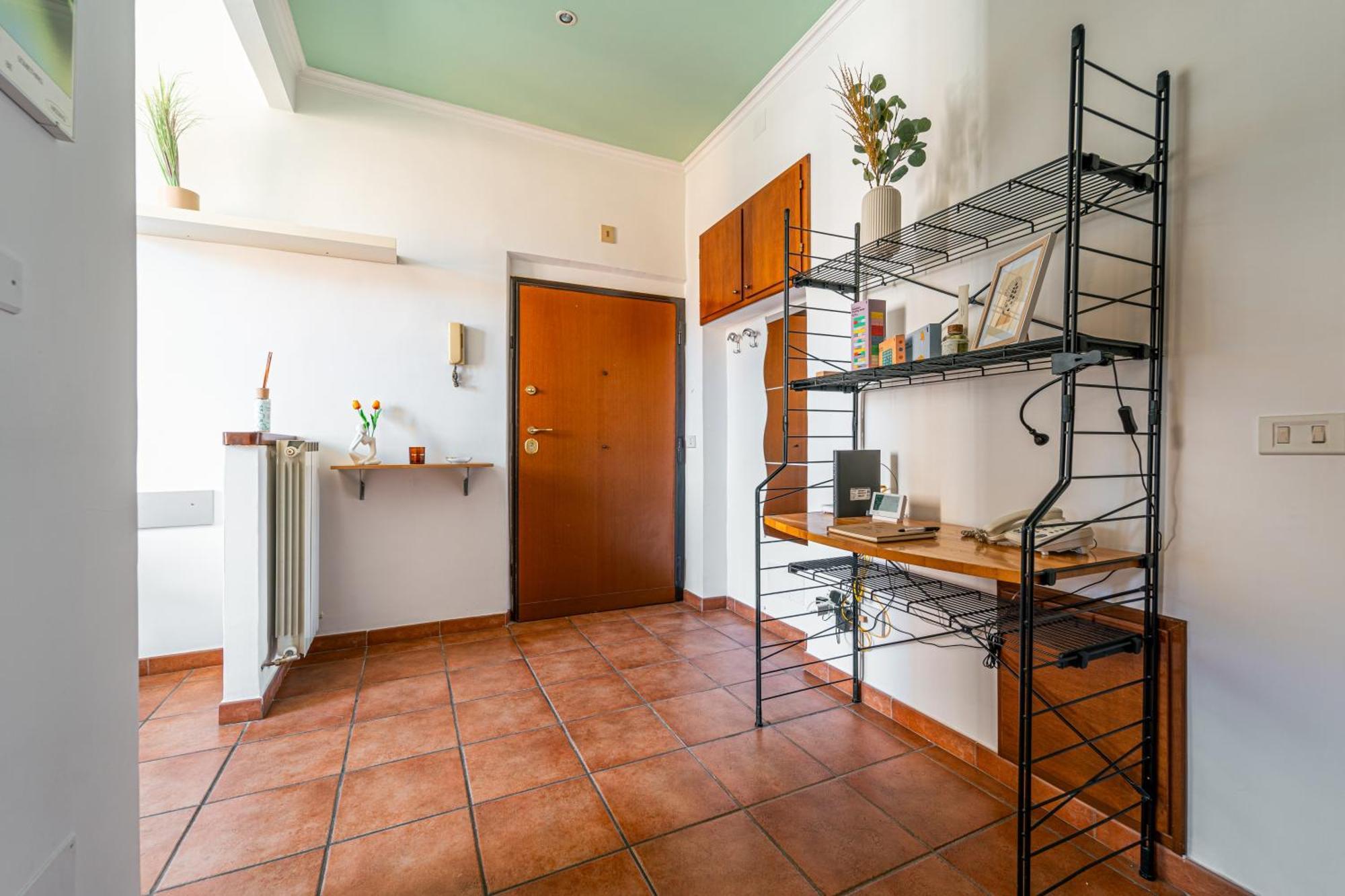 Urban Nest Apartamento Roma Exterior foto