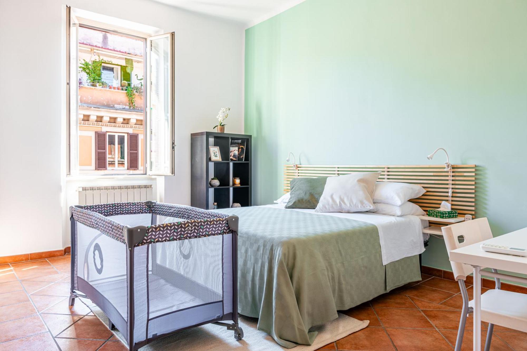 Urban Nest Apartamento Roma Exterior foto
