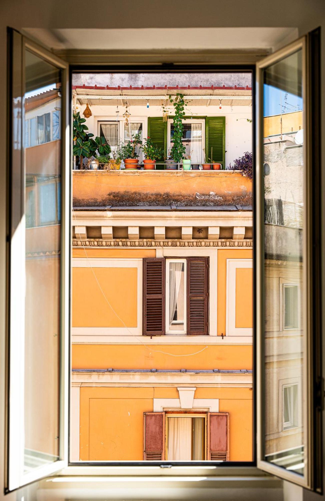 Urban Nest Apartamento Roma Exterior foto