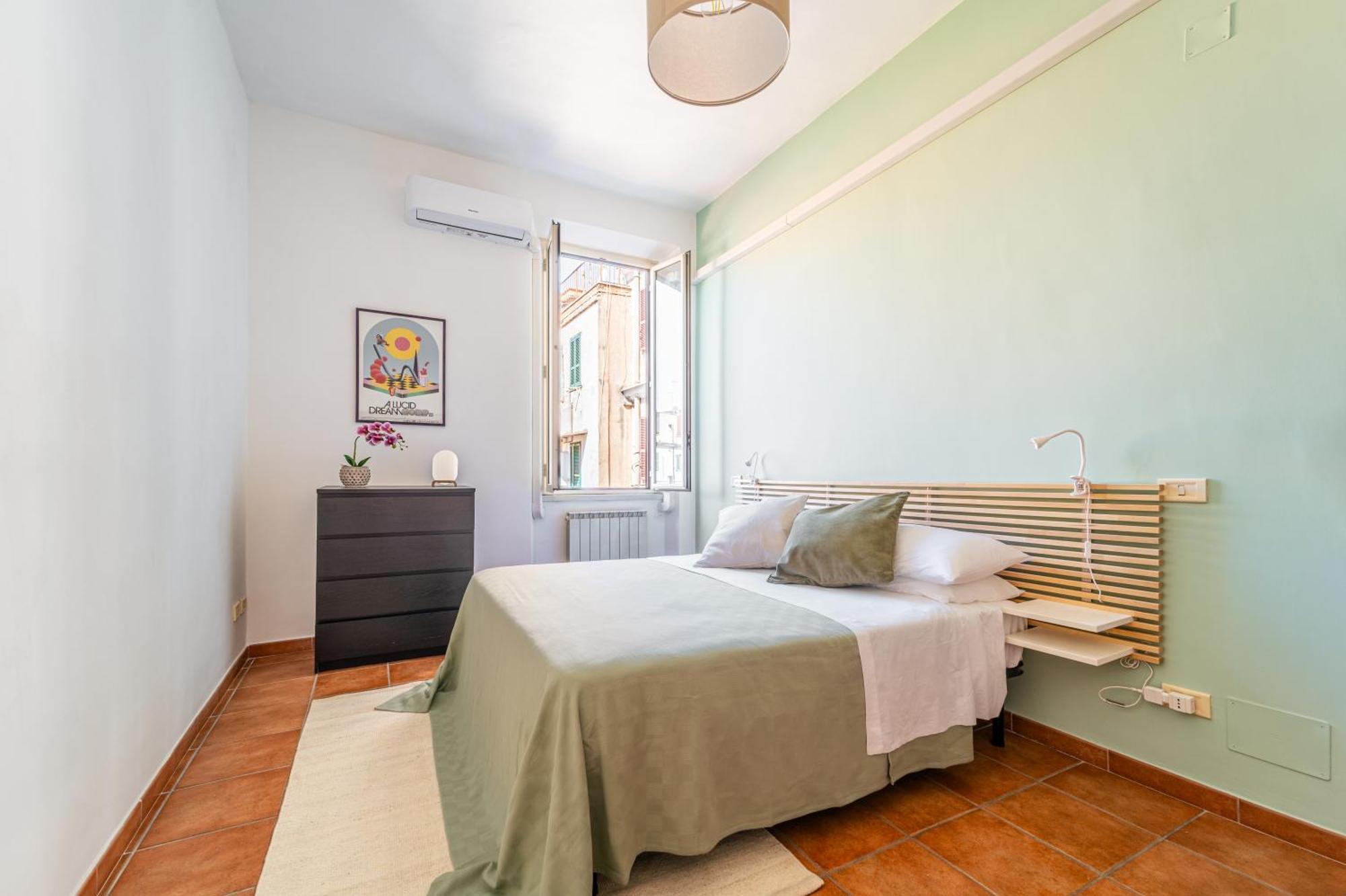 Urban Nest Apartamento Roma Exterior foto