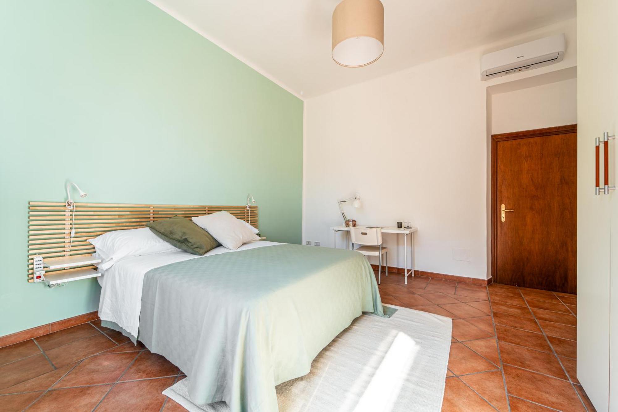 Urban Nest Apartamento Roma Exterior foto