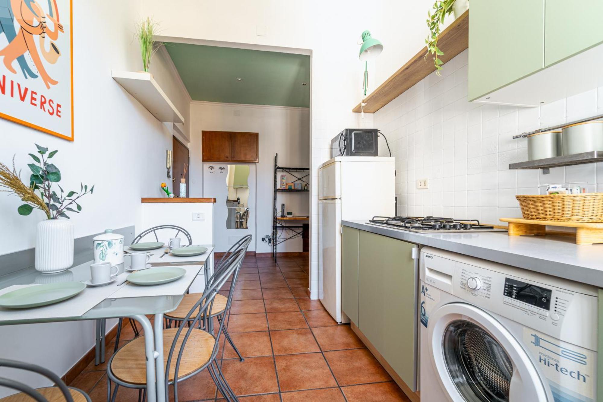 Urban Nest Apartamento Roma Exterior foto