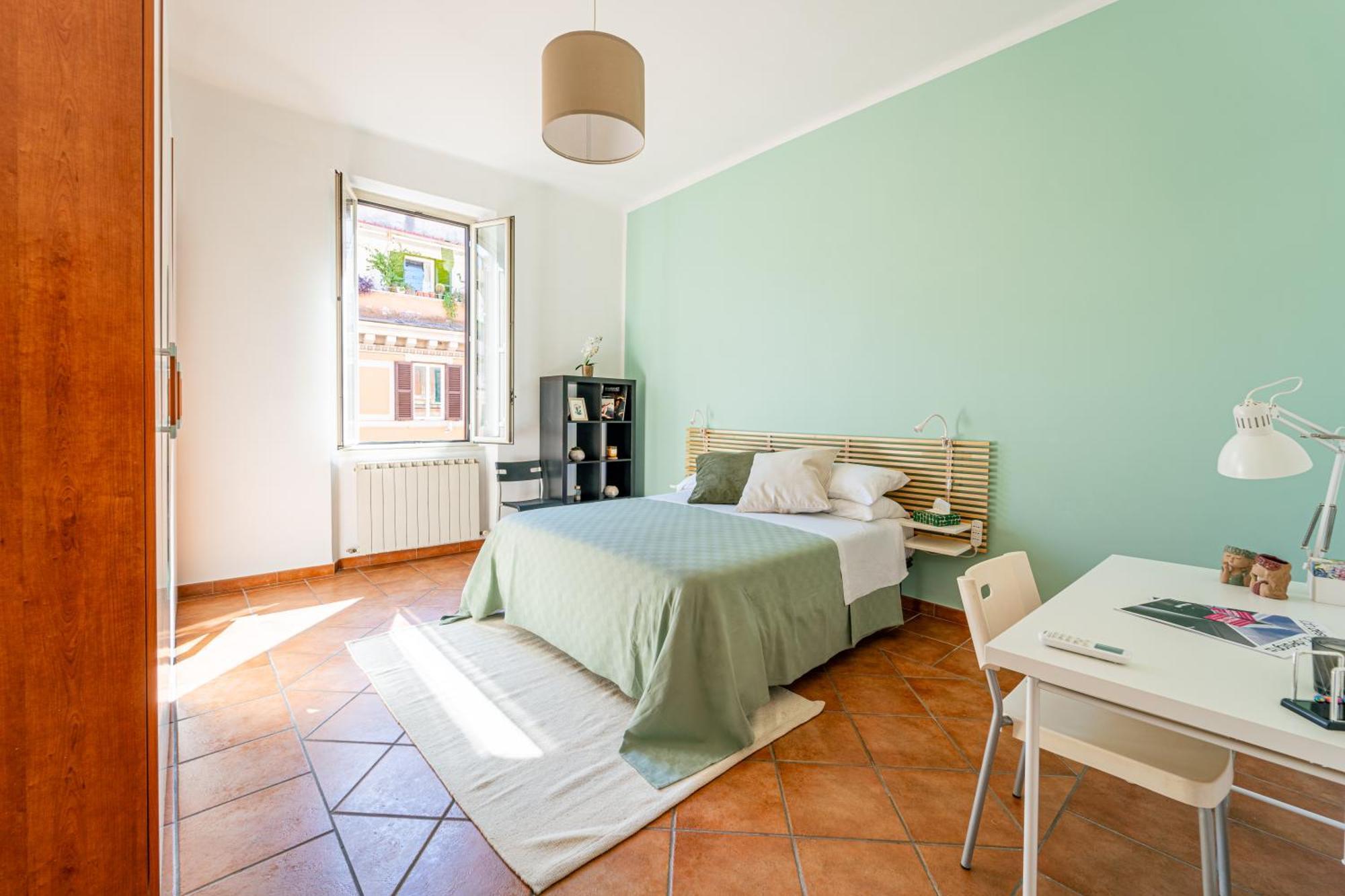 Urban Nest Apartamento Roma Exterior foto
